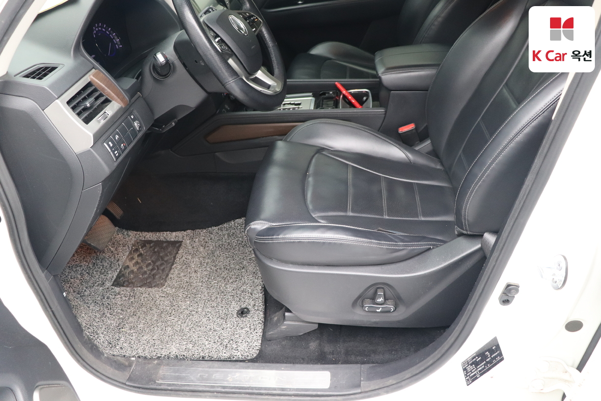 KG Mobility Rexton - 20