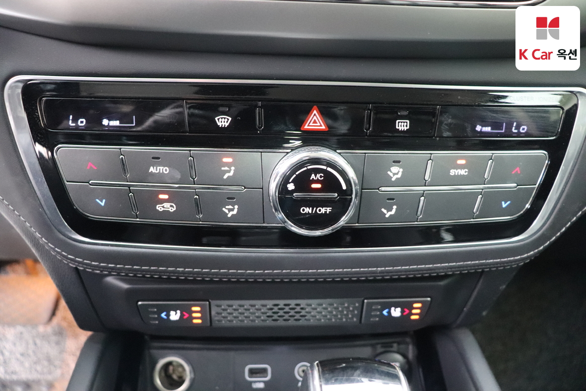 KG Mobility Rexton - 15