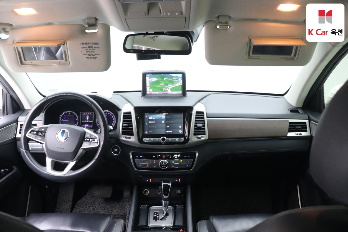 KG Mobility Rexton - 3