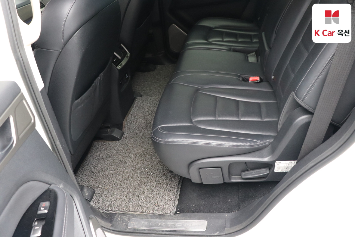 KG Mobility Rexton - 24