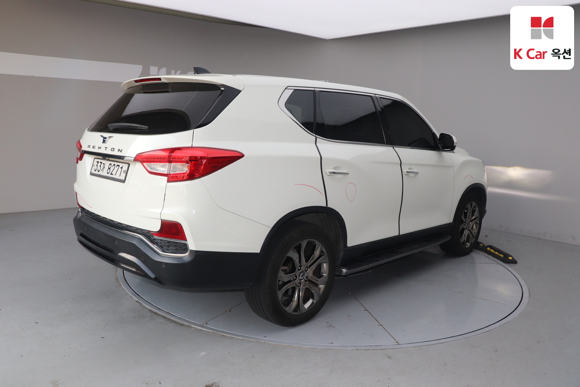 KG Mobility Rexton - 2