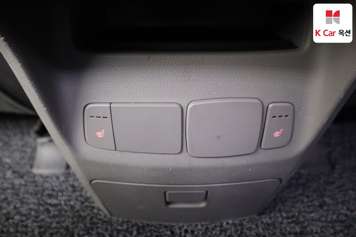 Kia New Carnival 2016 - Image 22