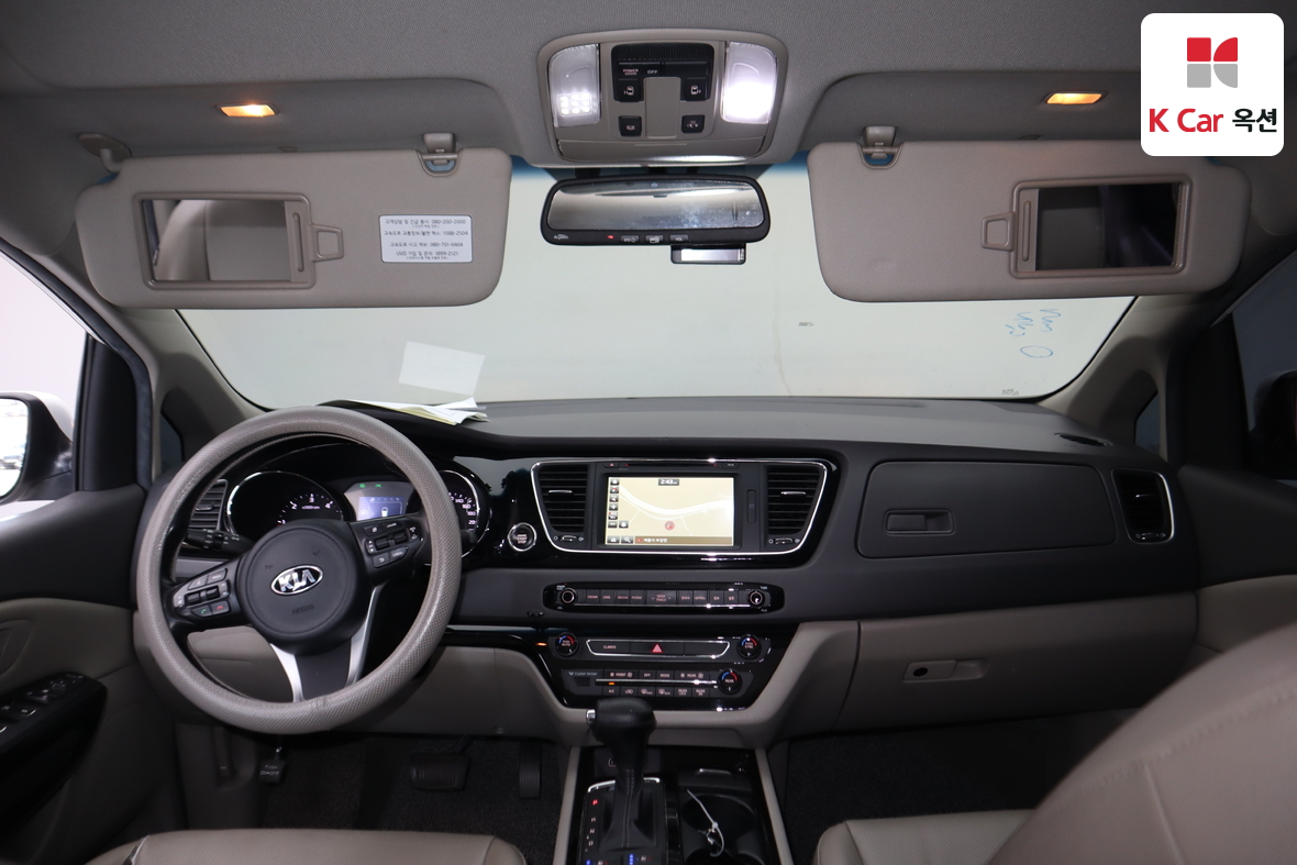 Kia New Carnival 2016 - Image 3