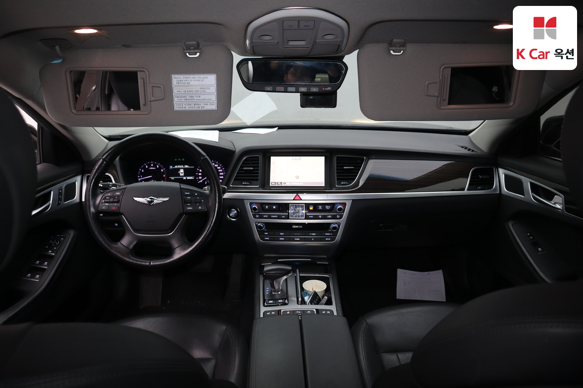 Genesis G80 2019 - Image 3