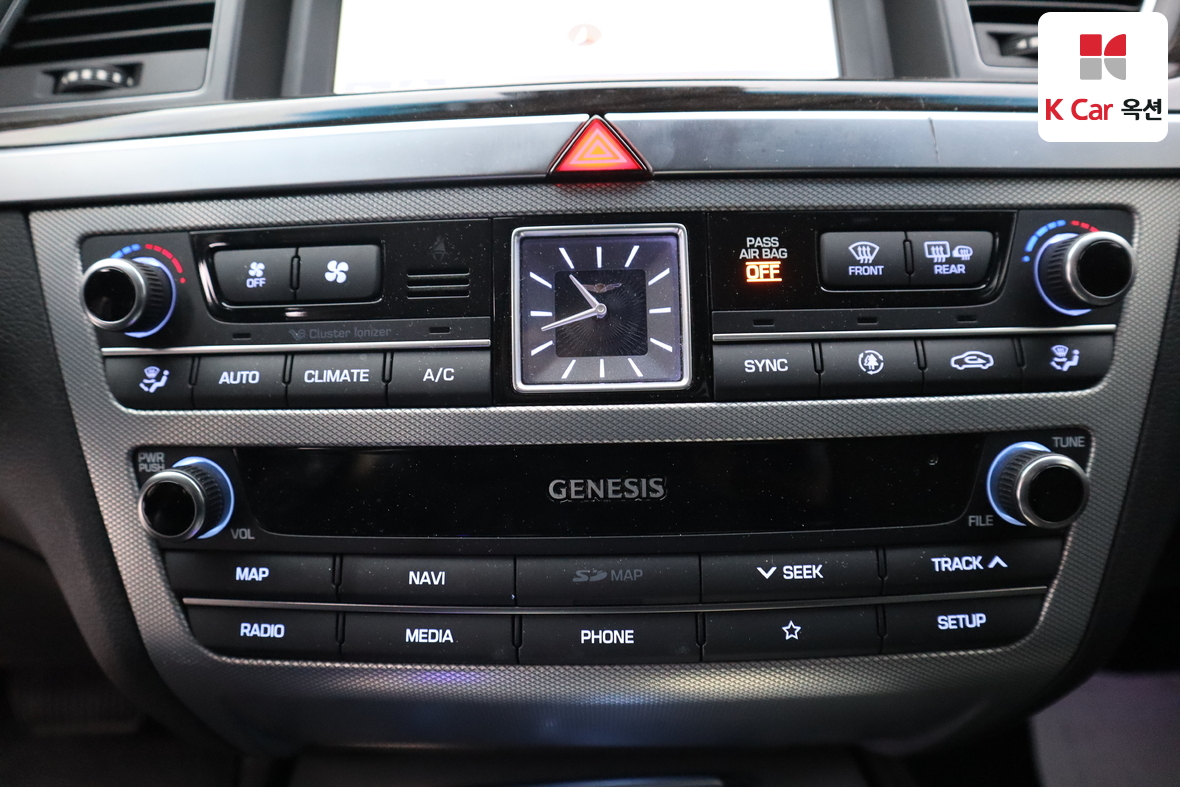 Genesis G80 2019 - Image 14