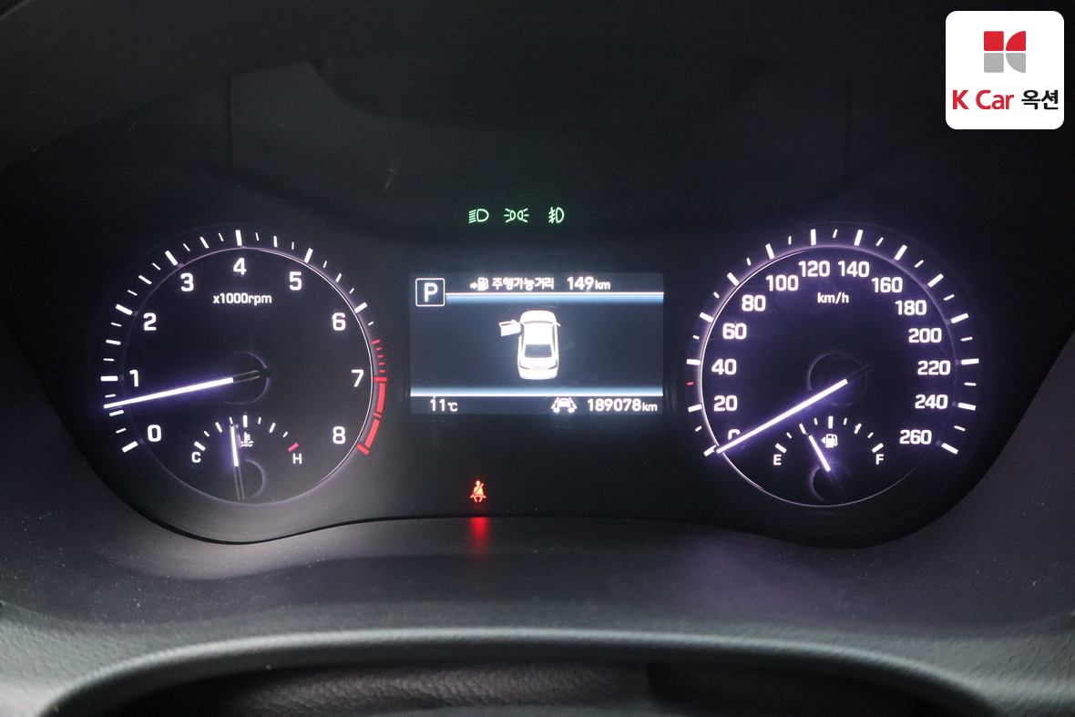 Genesis G80 2019 - Image 5