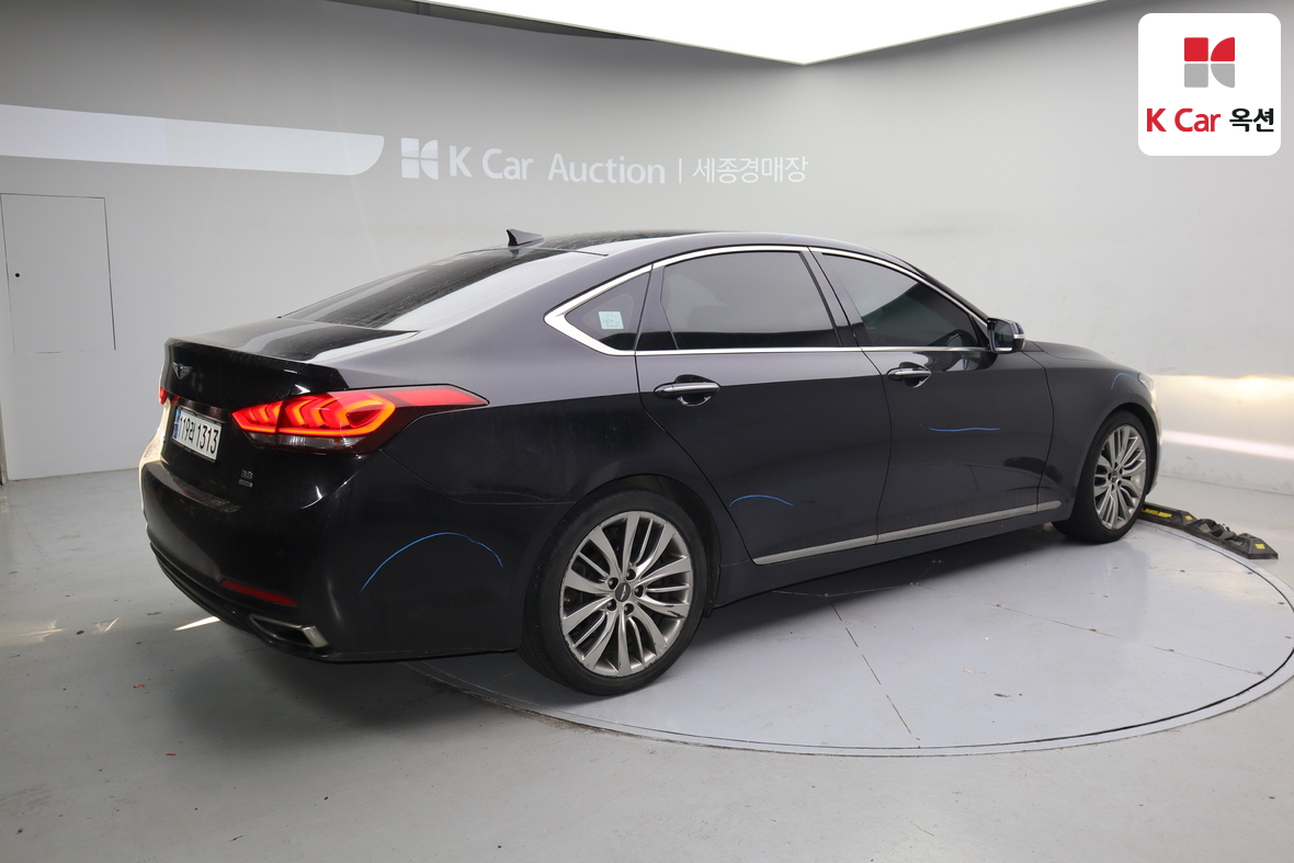 Genesis G80 2019 - Image 2