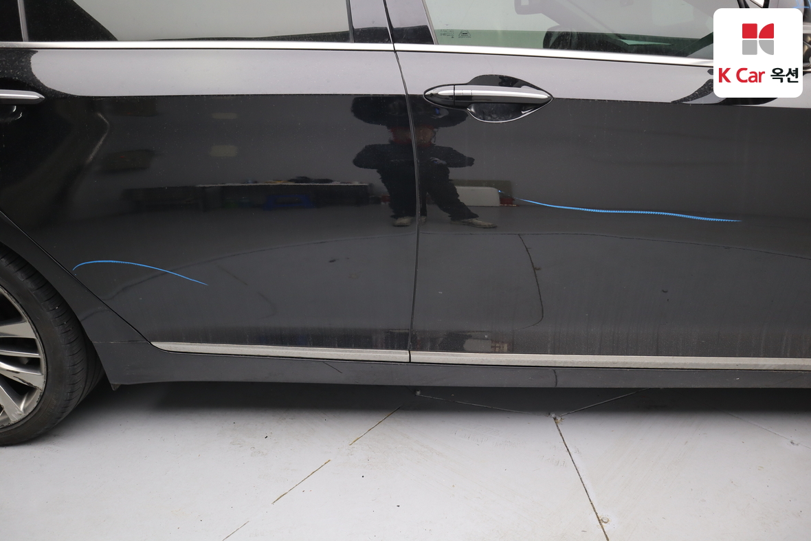 Genesis G80 2019 - Image 43