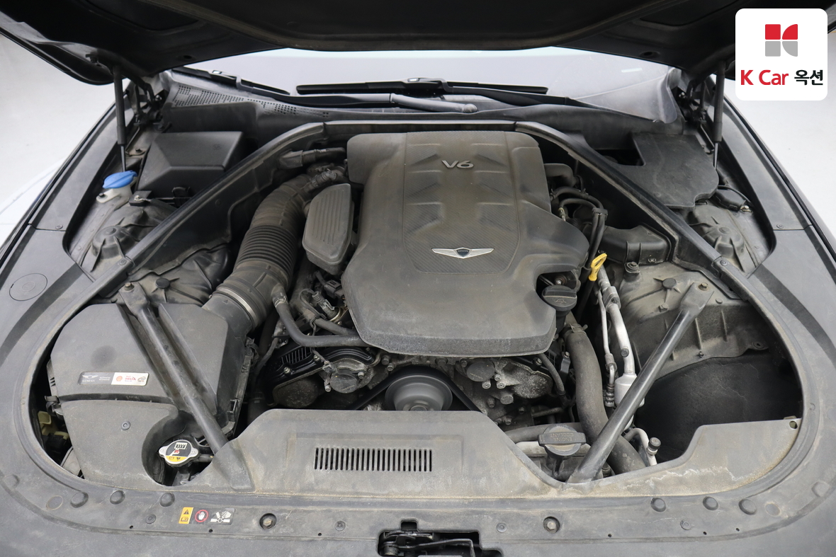 Genesis G80 2019 - Image 33