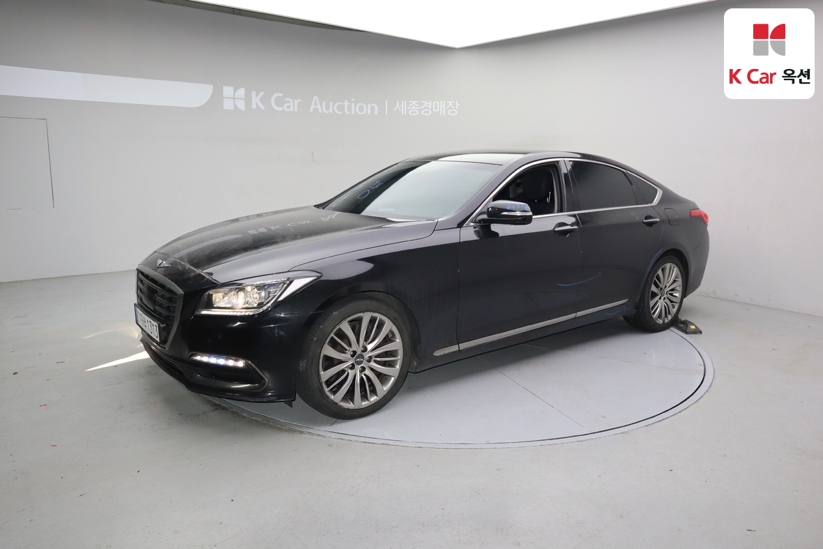 Genesis G80 2019 - Image 1