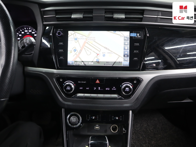 سانغ يونغ - كوراندو - Image 6