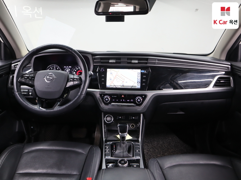 سانغ يونغ - كوراندو - Image 3