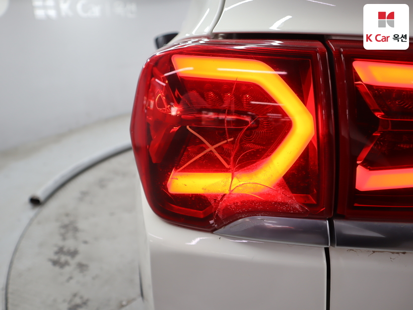 سانغ يونغ - كوراندو - Image 39