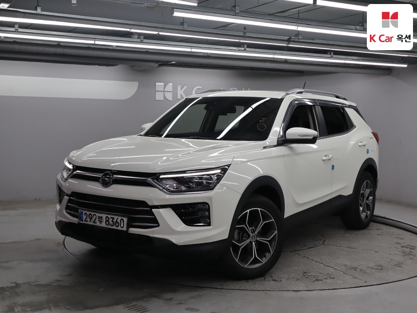 سانغ يونغ - كوراندو