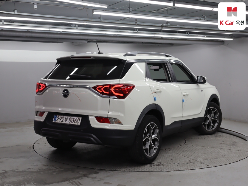 سانغ يونغ - كوراندو - Image 2