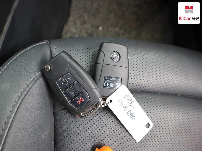 سانغ يونغ - كوراندو - Image 17