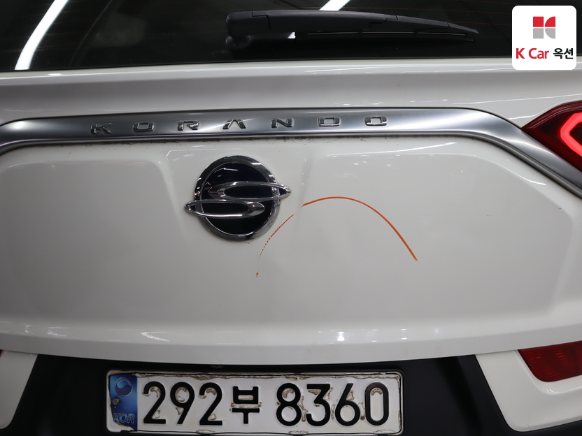 سانغ يونغ - كوراندو - Image 40