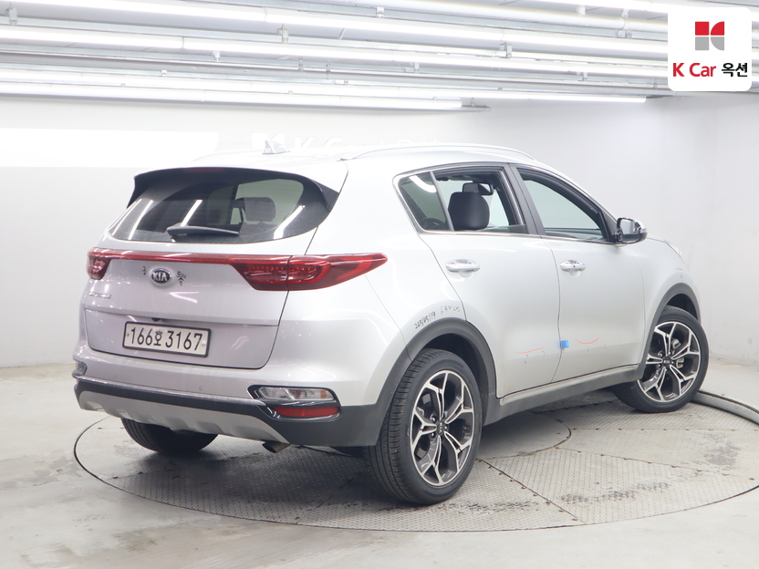 كيا - سبورتاج - Image 2