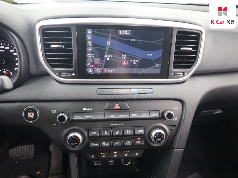 كيا - سبورتاج - Image 6