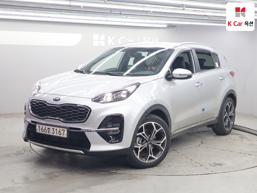 كيا - سبورتاج