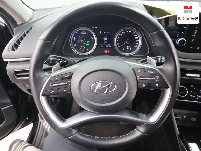 هيونداي - سوناتا - Image 10