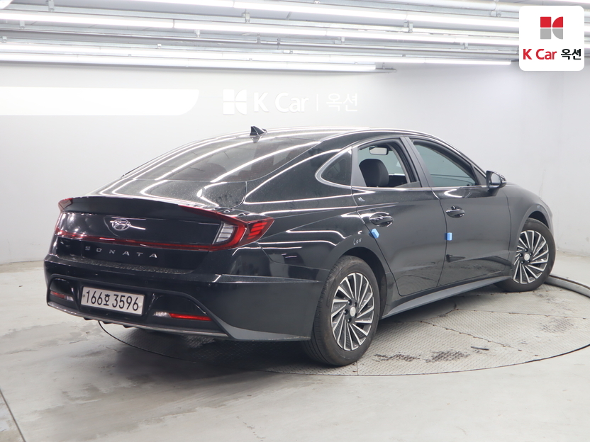 هيونداي - سوناتا - Image 2