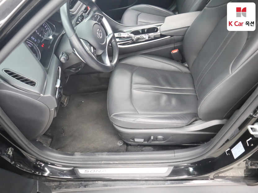 هيونداي - سوناتا - Image 18