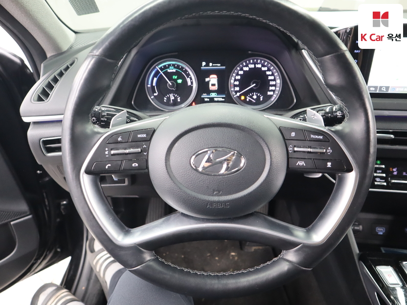 هيونداي - سوناتا - Image 10