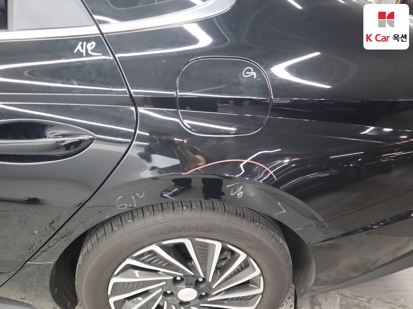 هيونداي - سوناتا - Image 36