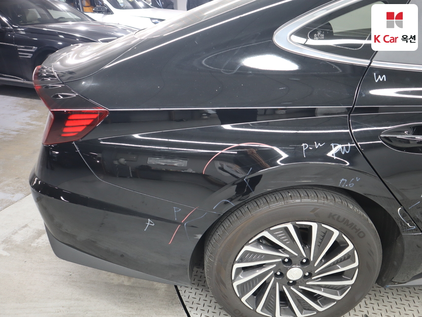 هيونداي - سوناتا - Image 37