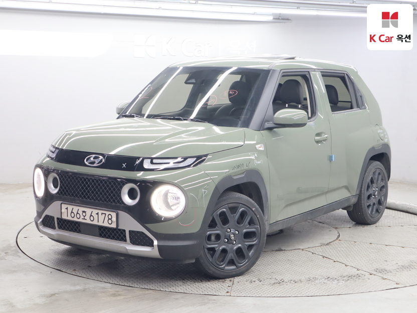 هيونداي - كاسبر