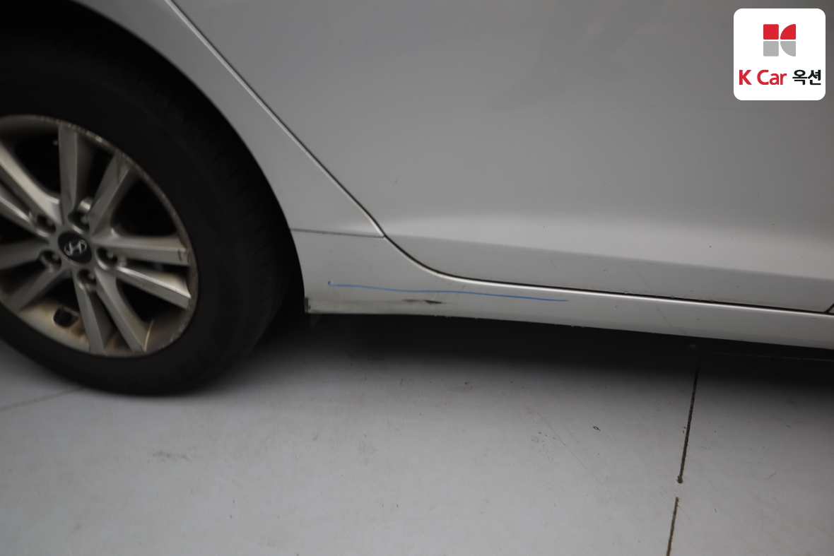 Hyundai Sonata 2015 - Image 38