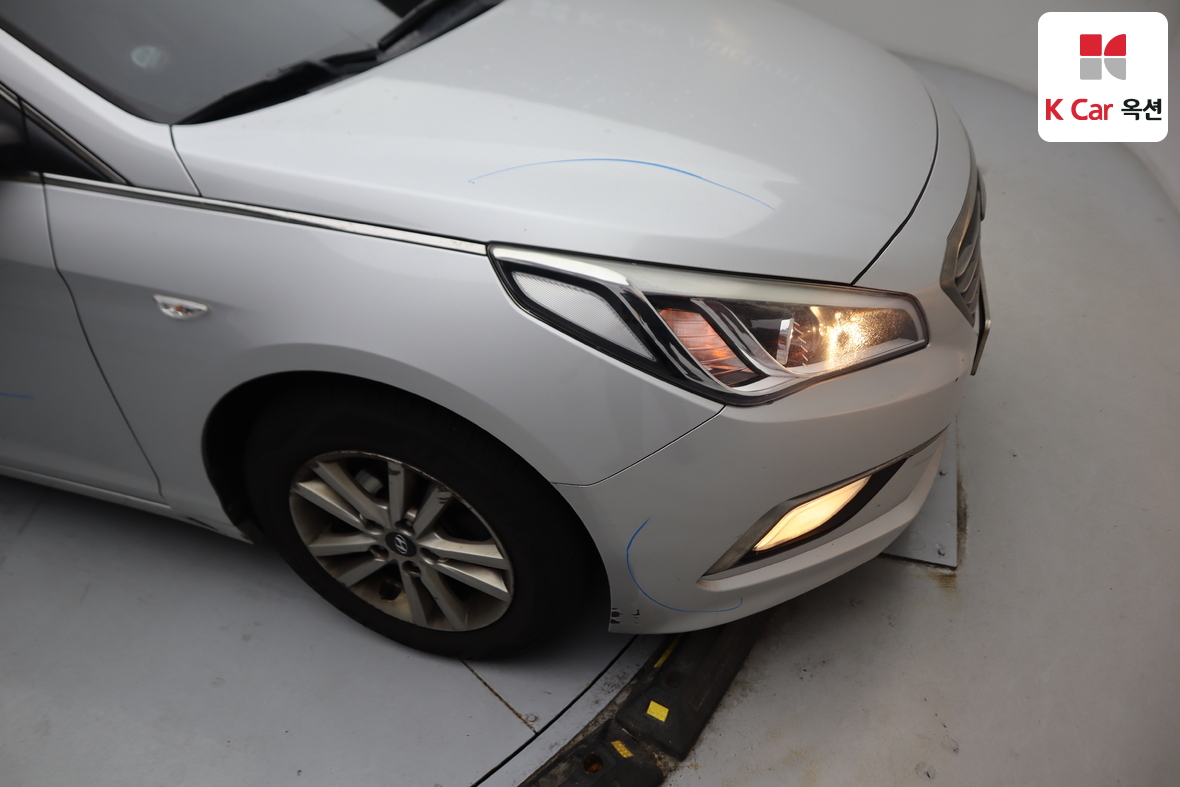 Hyundai Sonata 2015 - Image 41