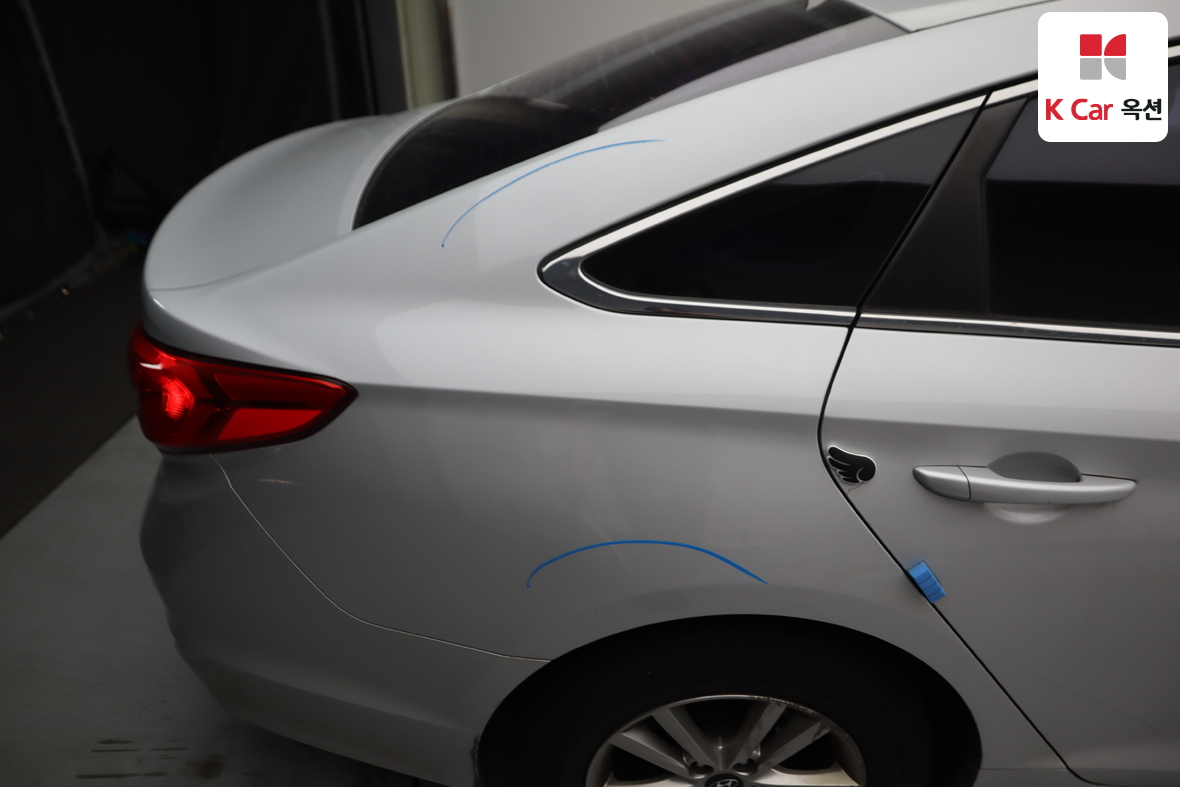 Hyundai Sonata 2015 - Image 37