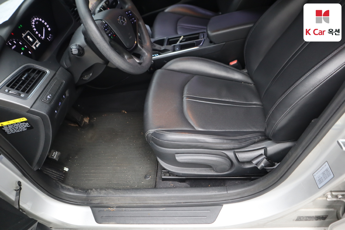 Hyundai Sonata 2015 - Image 19