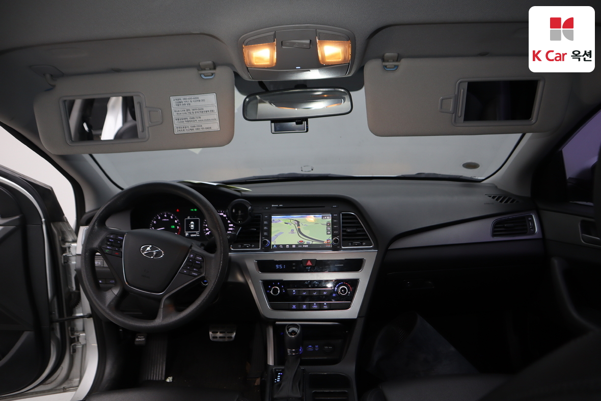 Hyundai Sonata 2015 - Image 3