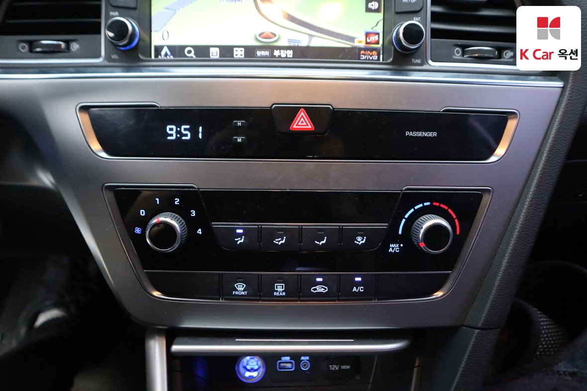 Hyundai Sonata 2015 - Image 14