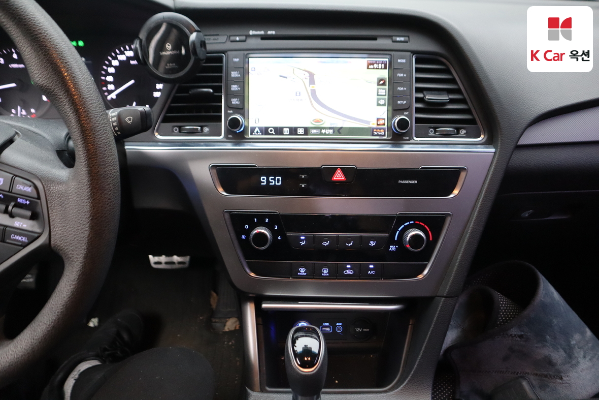 Hyundai Sonata 2015 - Image 6