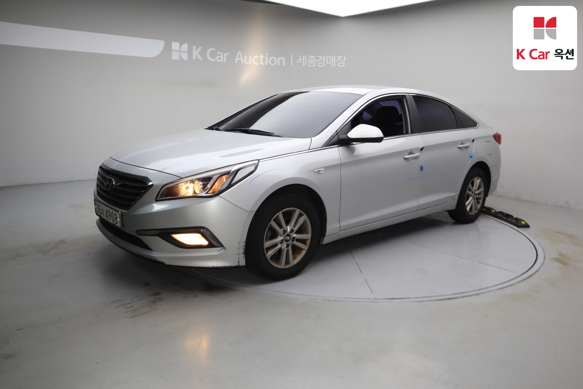 Hyundai Sonata 2015 - Image 1