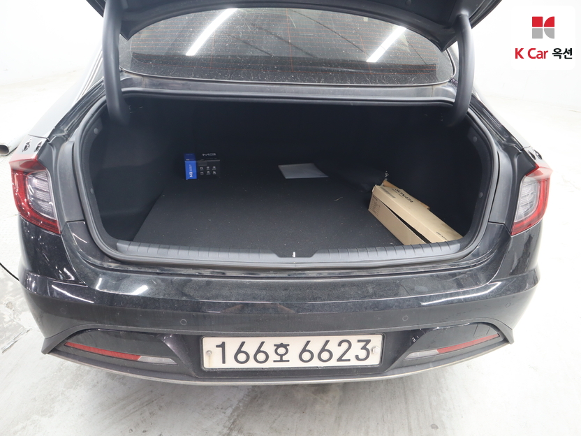 هيونداي - سوناتا - Image 25