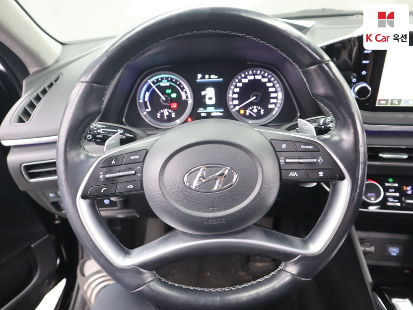 هيونداي - سوناتا - Image 10