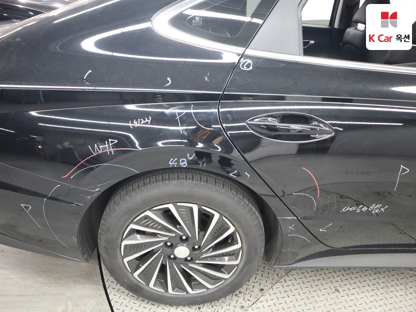 هيونداي - سوناتا - Image 40