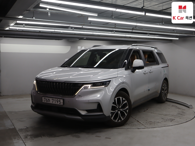 كيا - كارنفال