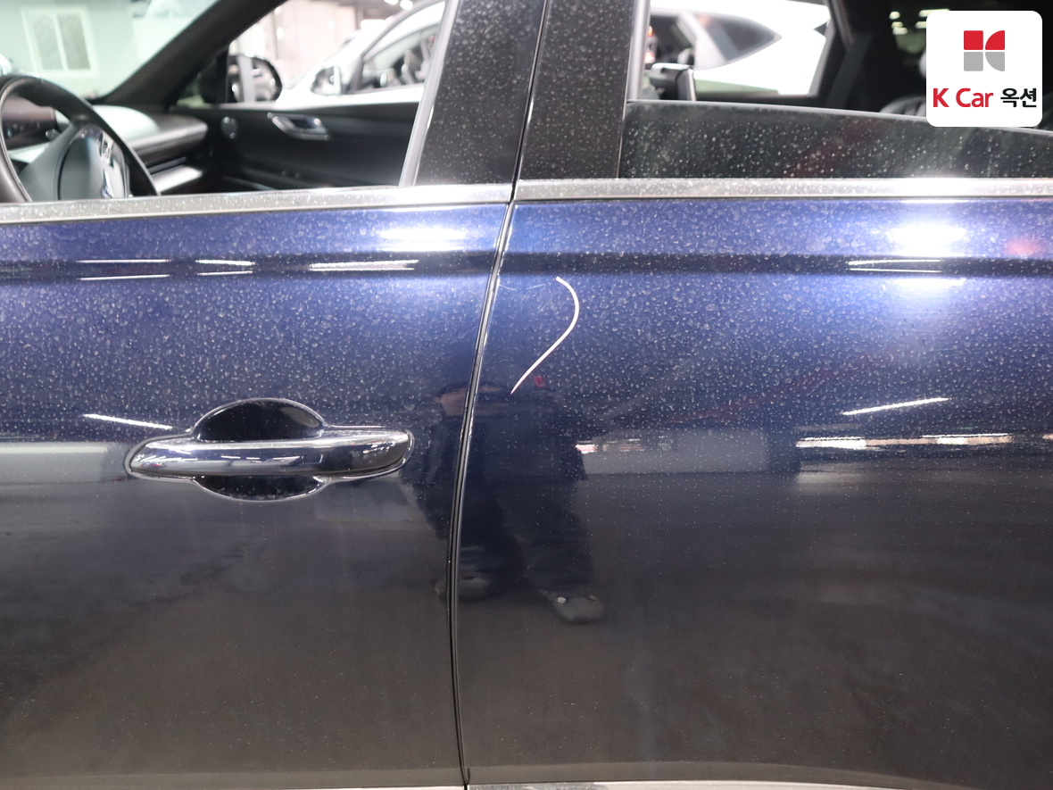 جينيسيس GV80 2023 - صورة 44