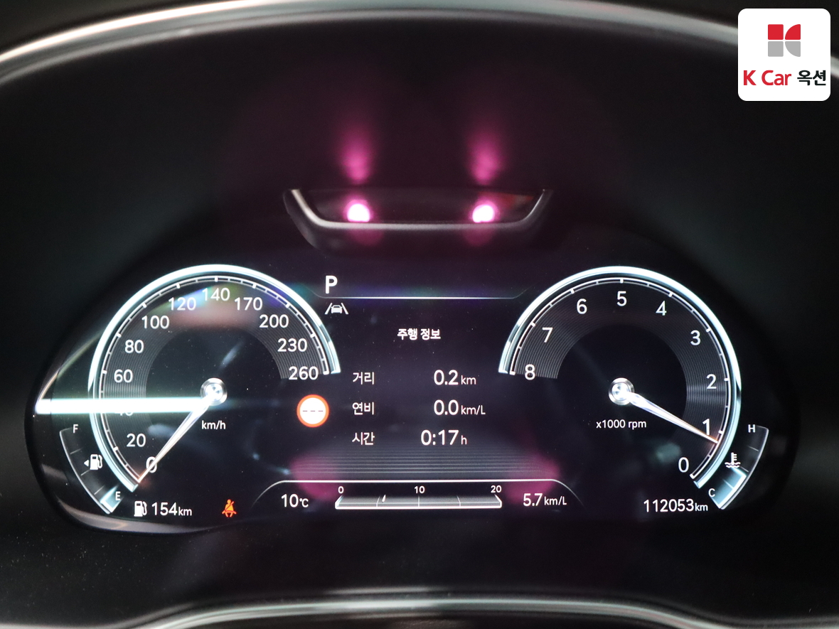 جينيسيس GV80 2023 - صورة 5