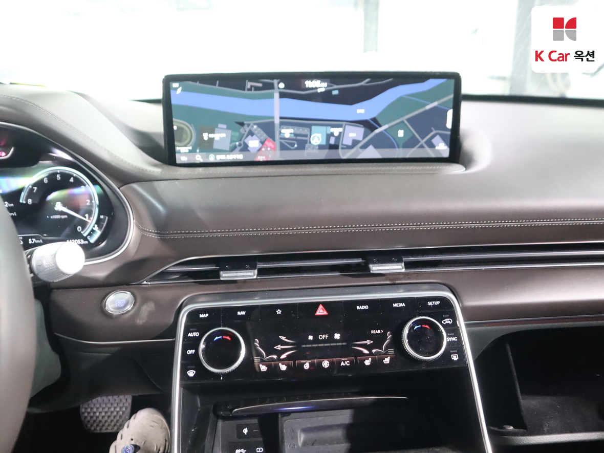 جينيسيس GV80 2023 - صورة 6