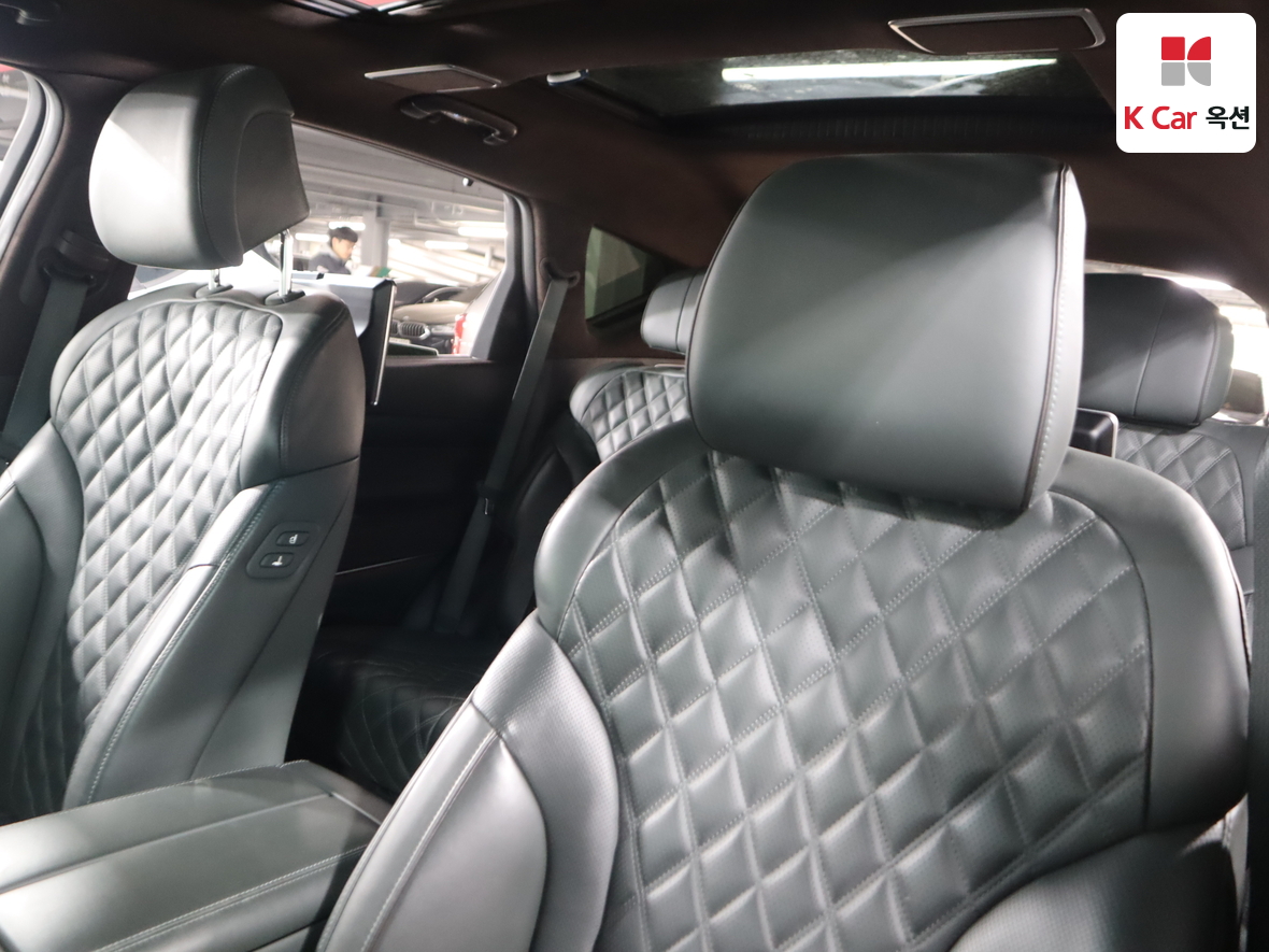 جينيسيس GV80 2023 - صورة 19