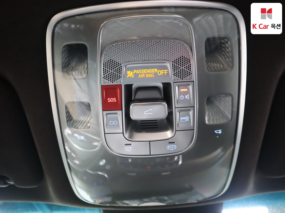 جينيسيس GV80 2023 - صورة 12