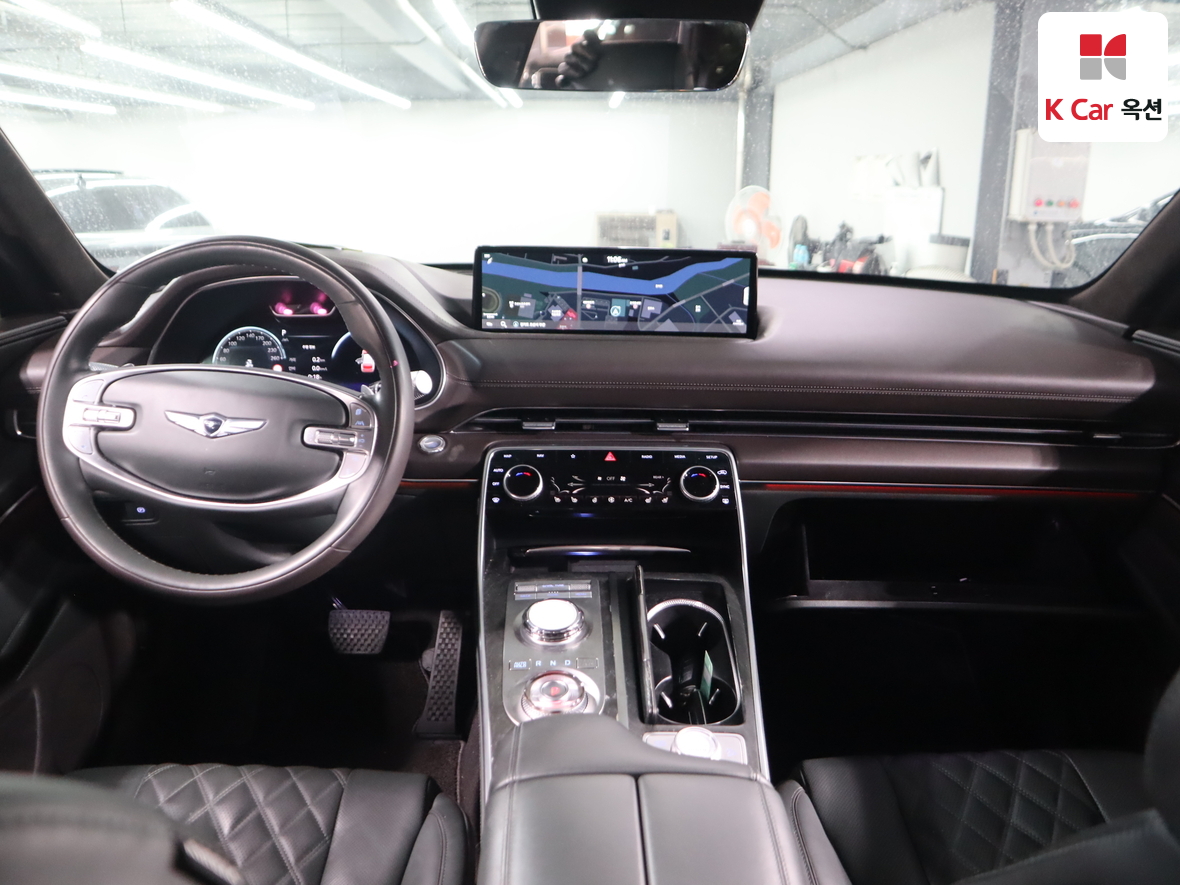 جينيسيس GV80 2023 - صورة 3