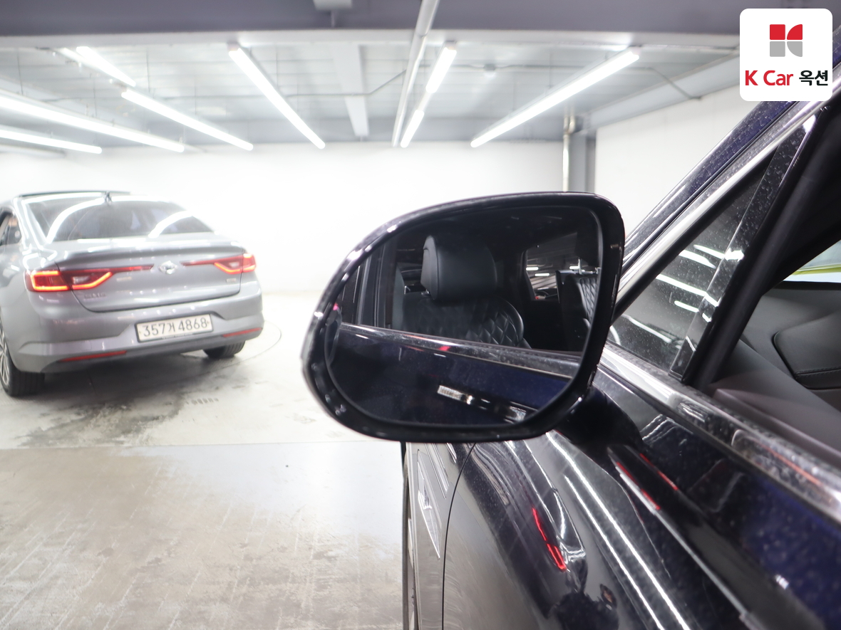 جينيسيس GV80 2023 - صورة 23